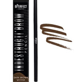 BPerfect Cosmetics Indestructi'brow Pencil - Dark Brown