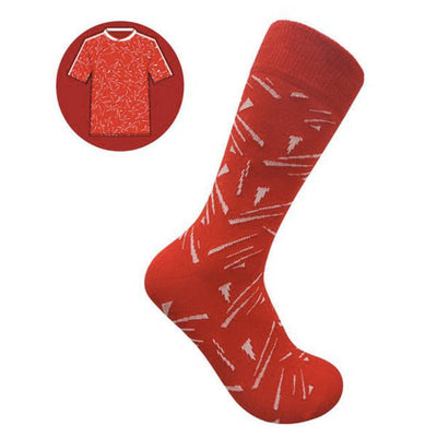 Superdrug Liverpool FC Mens SicSock Retro Socks- Buy online at McGrocer