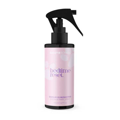 Superdrug Sassy Scents Bedtime Reset Geruchsvernichtendes Raum- & Textilspray 150ml – Jetzt online bei McGrocer kaufen