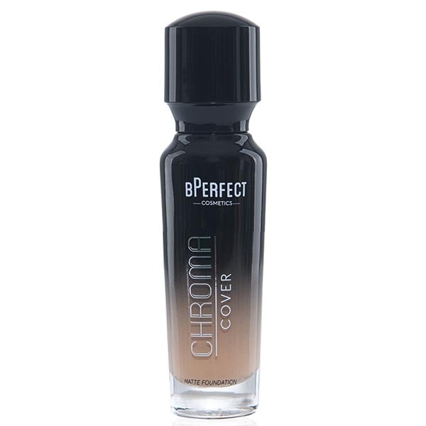 BPerfect Cosmetics Chroma Cover Foundation Matte - W8