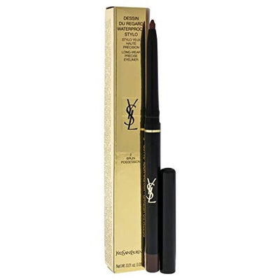 Superdrug Dessin Du Regard Eye Pencil Waterproof 02 Brun Possession- Buy online at McGrocer