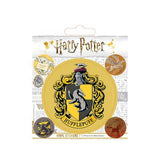Harry Potter Vinyl Hufflepuff Stickers (Pack of 5)
