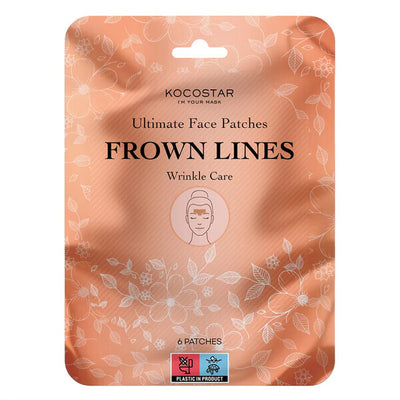 Superdrug KOCOSTAR Patchs Visage Ultimes - Rides du Lion 6 pcs Nuit- Acheter en ligne chez McGrocer