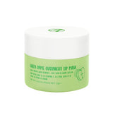 W7 Sweet Dreams Overnight Lip Mask - Green Apple