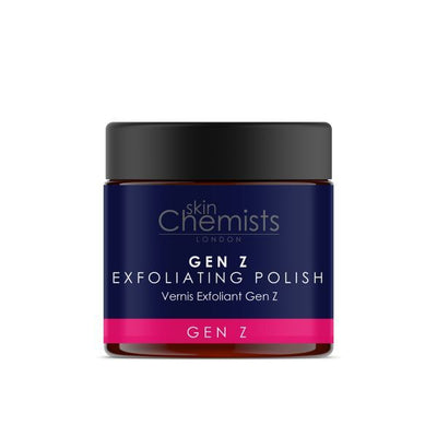 Superdrug skinChemists Gen Z Exfoliating Polish 60ml- Buy online at McGrocer