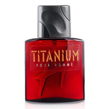 Daniel Hechter Titanium Eau de Toilette 75ml Spray