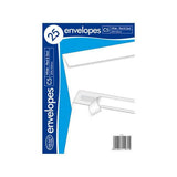 County Stationery Self Seal Envelope (Pack of 25) (C4)