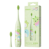 Ordo Sonic Kids Battery Toothbrush - Squishmallows Rutabaga