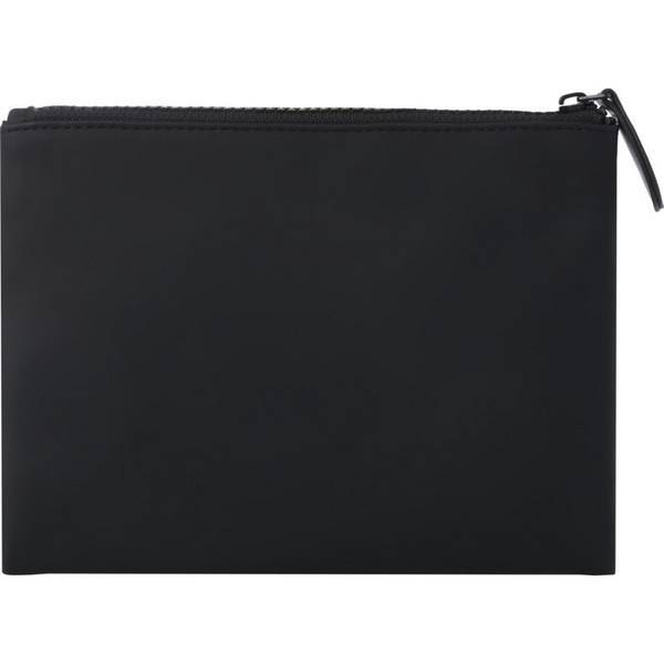 Pochette unie zippée Turner