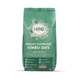 Holland Barrett Bio Glutenfreie Jumbo Haferflocken 1kg