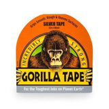 Gorilla Silberband