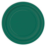 Paper Round Party Plates (Pack of 16)