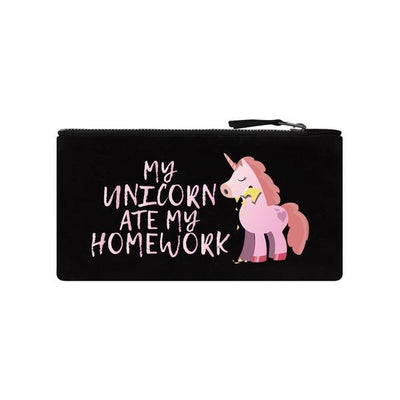 Superdrug Grindstore My Unicorn Ate My Homework Pencil Case- Buy online at McGrocer