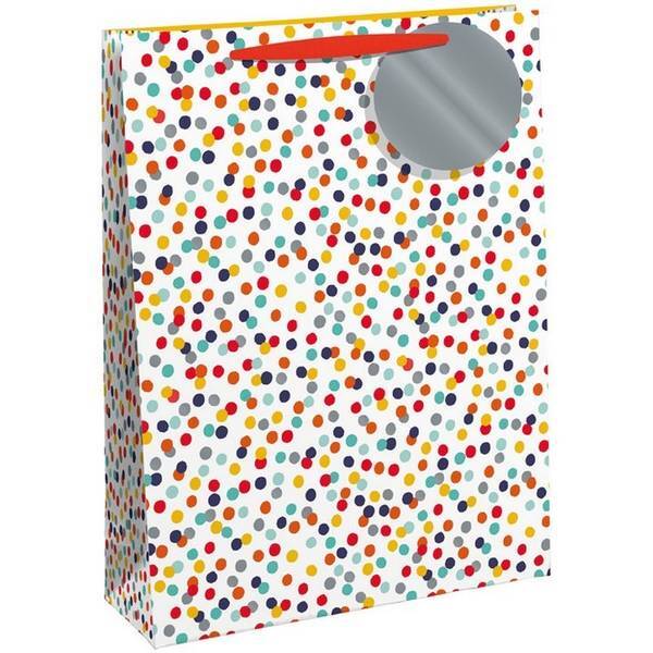 Eurowrap Dotted Perfume Bag (Pack of 6)