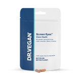 DRVEGAN Screen Eyes For Vision Health 60 Capsules