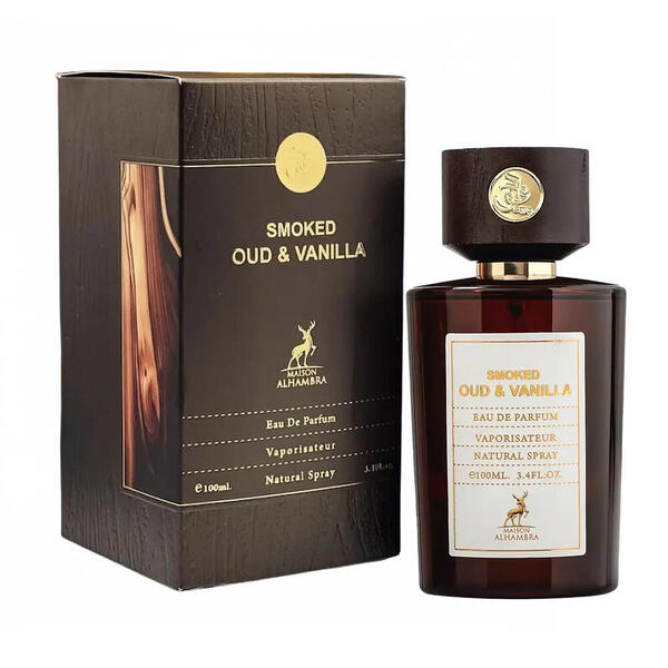 عود مدخن وفانيليا 100 مل ماء عطر