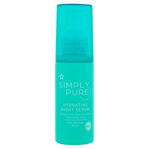 Simply Pure Hydrating Night Serum 50ml