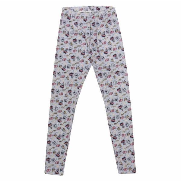 Harry Potter Womens Platform 9 3/4 Leggings