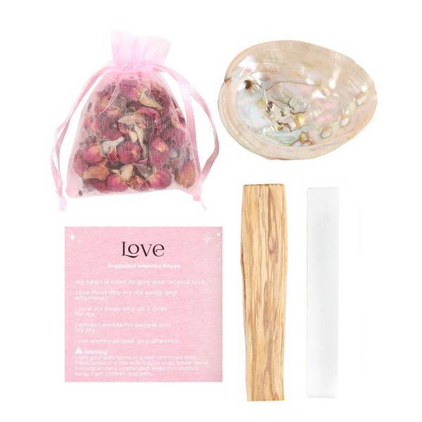 Something Different Herbal Magick Self Love Spell Kit