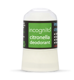 Incognito Natural Crystal Deodorant 60g