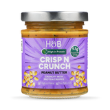 Holland Barrett Knusprige Erdnussbutter 170g