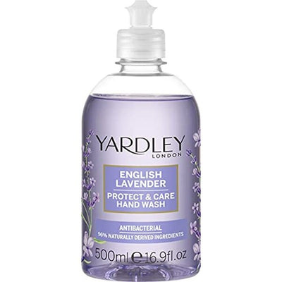 Superdrug Yardley English Lavender Antibakterielle Handseife 500ml- Online bei McGrocer kaufen