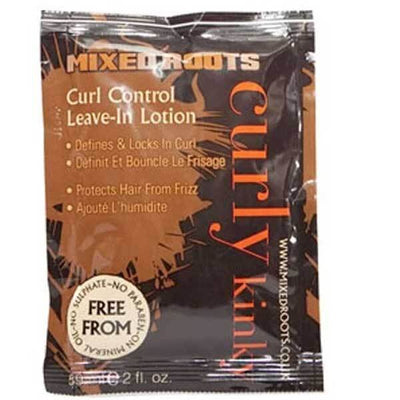 Superdrug Mixed Roots Curl Control Leave In Lotion Sachet- Buy online at McGrocer