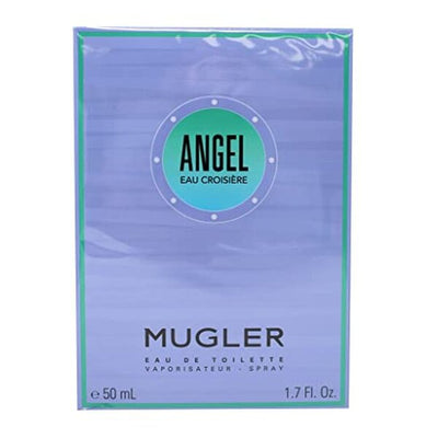 Superdrug Thierry Mugler Angel Eau Croisière 2020 EDT 50ml- Kjøp online på McGrocer