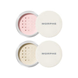Morphe Totally Set Mini Brighten & Set Powder Duo