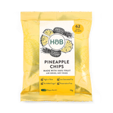 Holland Barrett Pineapple Chips 18g