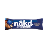 Nakd Raw Fruit Nut Blueberry Muffin Bar 35g