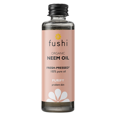 Holland & Barrett Huile de Neem Biologique Pressée à Froid pour la Peau et le Cuir Chevelu 50 ml - Acheter en ligne sur McGrocer