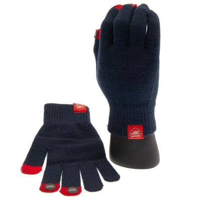 Arsenal FC Erwachsene Strickhandschuhe