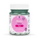 Holland Barrett Biotin 1000ug 120 Tablets