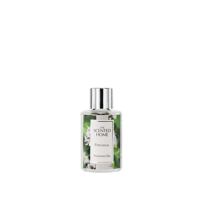 Superdrug Ashleigh & Burwood The Scented Home Duftolje 10ml - Patchouli- Kjøp online hos McGrocer