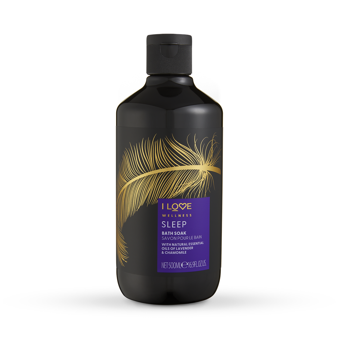 I Love Wellness Sleep Bath Soak 580g