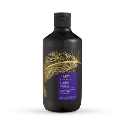 Holland & Barrett I Love Wellness Sleep Badezusatz 580g- Online bei McGrocer kaufen