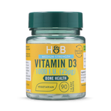Holland Barrett Vitamin D 1000 IU 25ug 90 Tablets