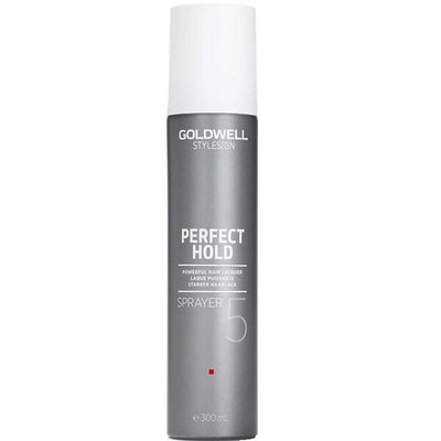 Superdrug Goldwell Style Sign Perfect Hold Sprayer 5 Hår Lakk - Kjøp online hos McGrocer