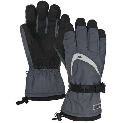 Superdrug Trespass Mens Reunited II Ski Gloves (L)- Buy online at McGrocer