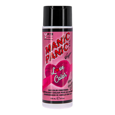 Superdrug Love Color Colour Depositing Conditioner Pink Passion- Buy online at McGrocer