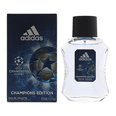Superdrug Adidas UEFA Champions League Edition EDT 50ml- Buy online at McGrocer