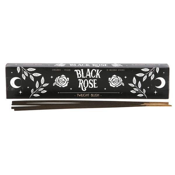 Something Different Black Rose Incense Sticks (Pack of 15)
