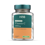 Holland Barrett Vitamin C 1000mg 60 Tablets