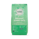 Holland Barrett Bio Haferflocken XXL 1kg