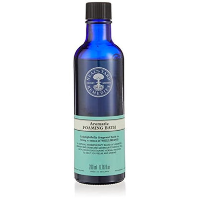 Neal's Yard Bain moussant aromatique 200ml