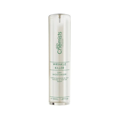 Superdrug skinChemists Crème Hydratante Jour Sérum Serpent Killer Rides 50ml- Acheter en ligne chez McGrocer