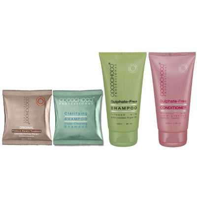 Superdrug Cocochoco Original Brazilian Keratin Treatment Complete Kit- Buy online at McGrocer