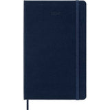 Agenda hebdomadaire Moleskine 12 mois, format L