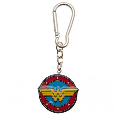 Wonder Woman-emblem 3D-nøkkelring